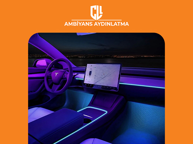 Ambiyans Aydınlatma